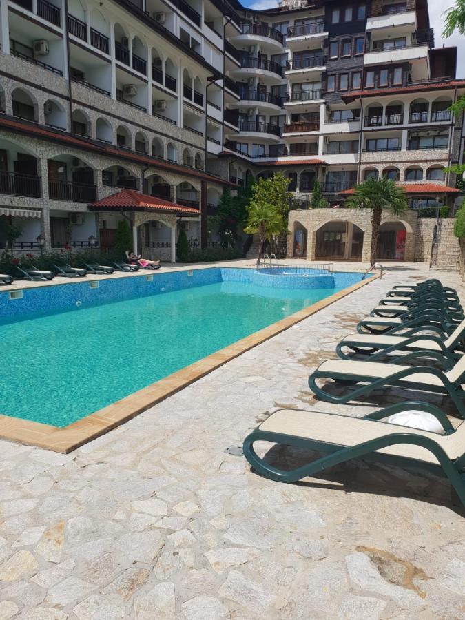Apartments Amphora Sveti Vlas Buitenkant foto